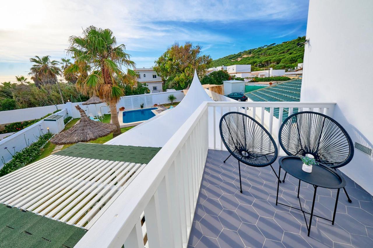 Labrena Hotel Los Canos De Meca Εξωτερικό φωτογραφία