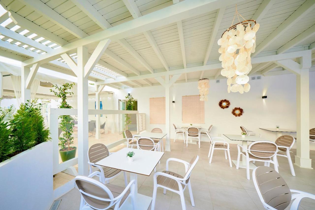 Labrena Hotel Los Canos De Meca Εξωτερικό φωτογραφία