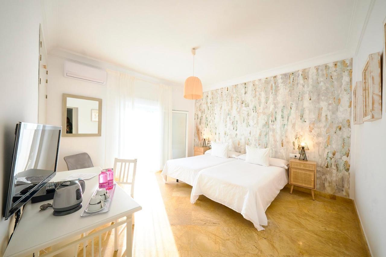 Labrena Hotel Los Canos De Meca Εξωτερικό φωτογραφία