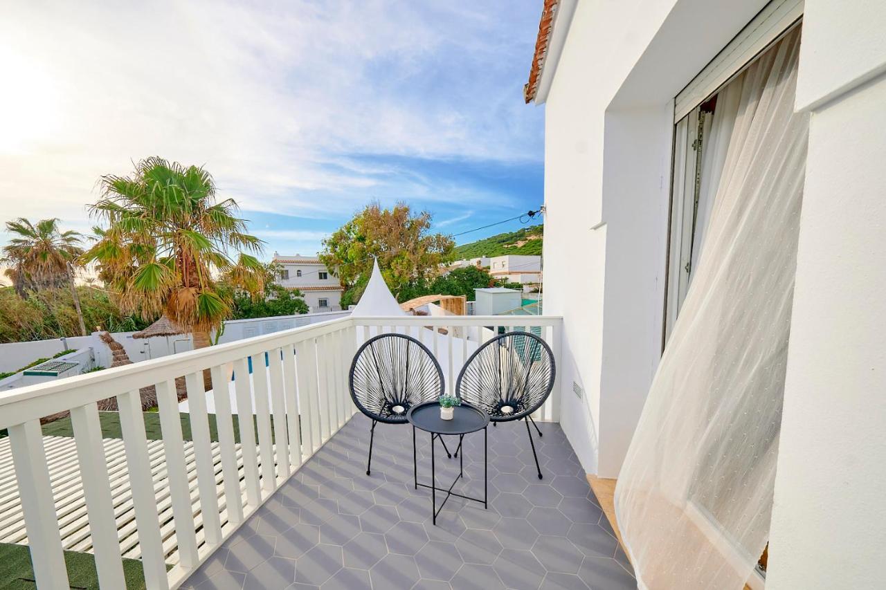 Labrena Hotel Los Canos De Meca Εξωτερικό φωτογραφία