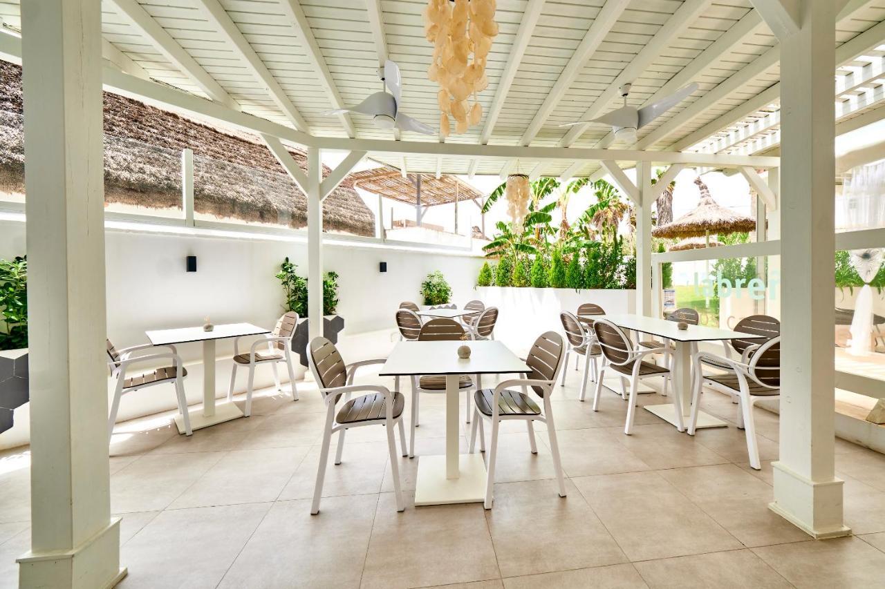 Labrena Hotel Los Canos De Meca Εξωτερικό φωτογραφία