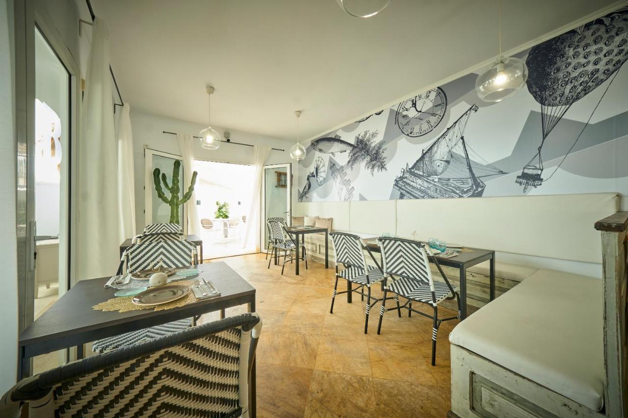 Labrena Hotel Los Canos De Meca Εξωτερικό φωτογραφία