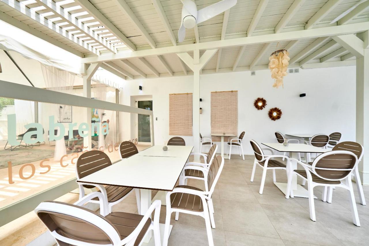 Labrena Hotel Los Canos De Meca Εξωτερικό φωτογραφία