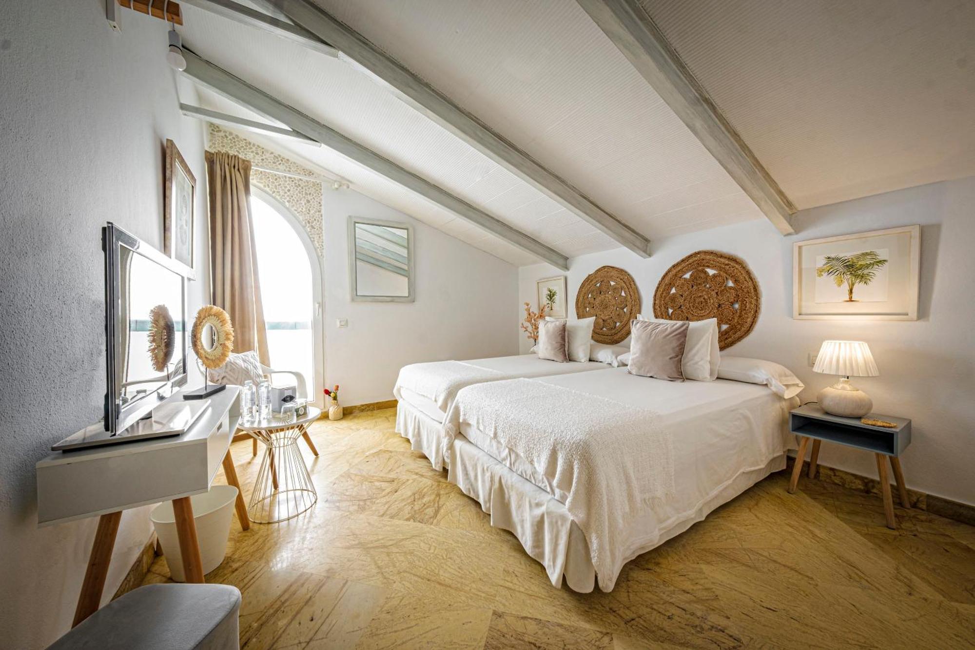 Labrena Hotel Los Canos De Meca Εξωτερικό φωτογραφία