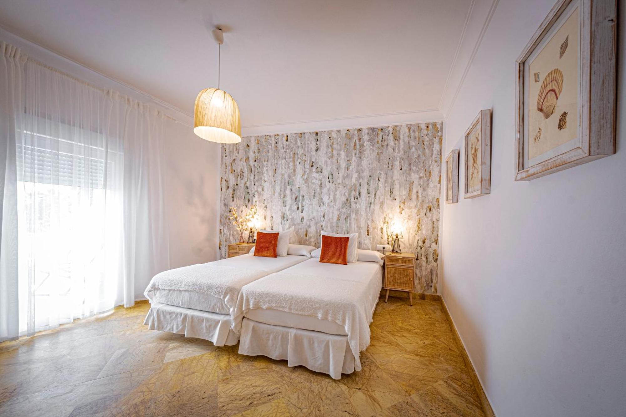 Labrena Hotel Los Canos De Meca Εξωτερικό φωτογραφία
