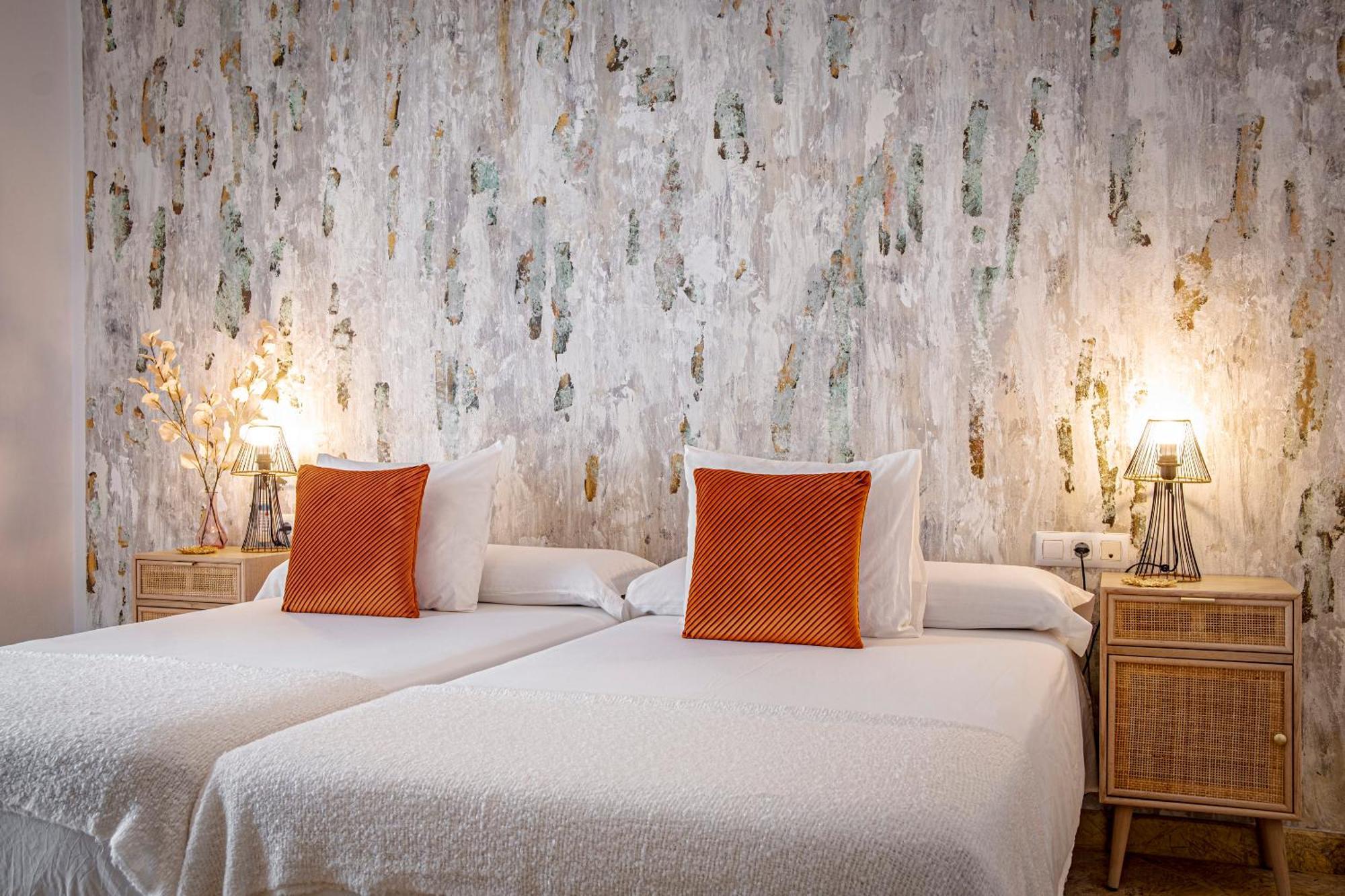 Labrena Hotel Los Canos De Meca Εξωτερικό φωτογραφία