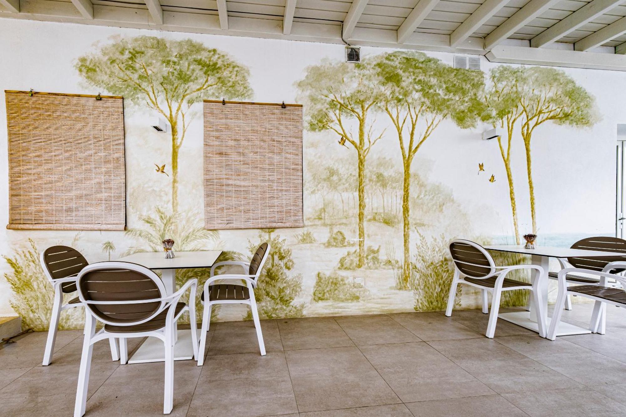 Labrena Hotel Los Canos De Meca Εξωτερικό φωτογραφία