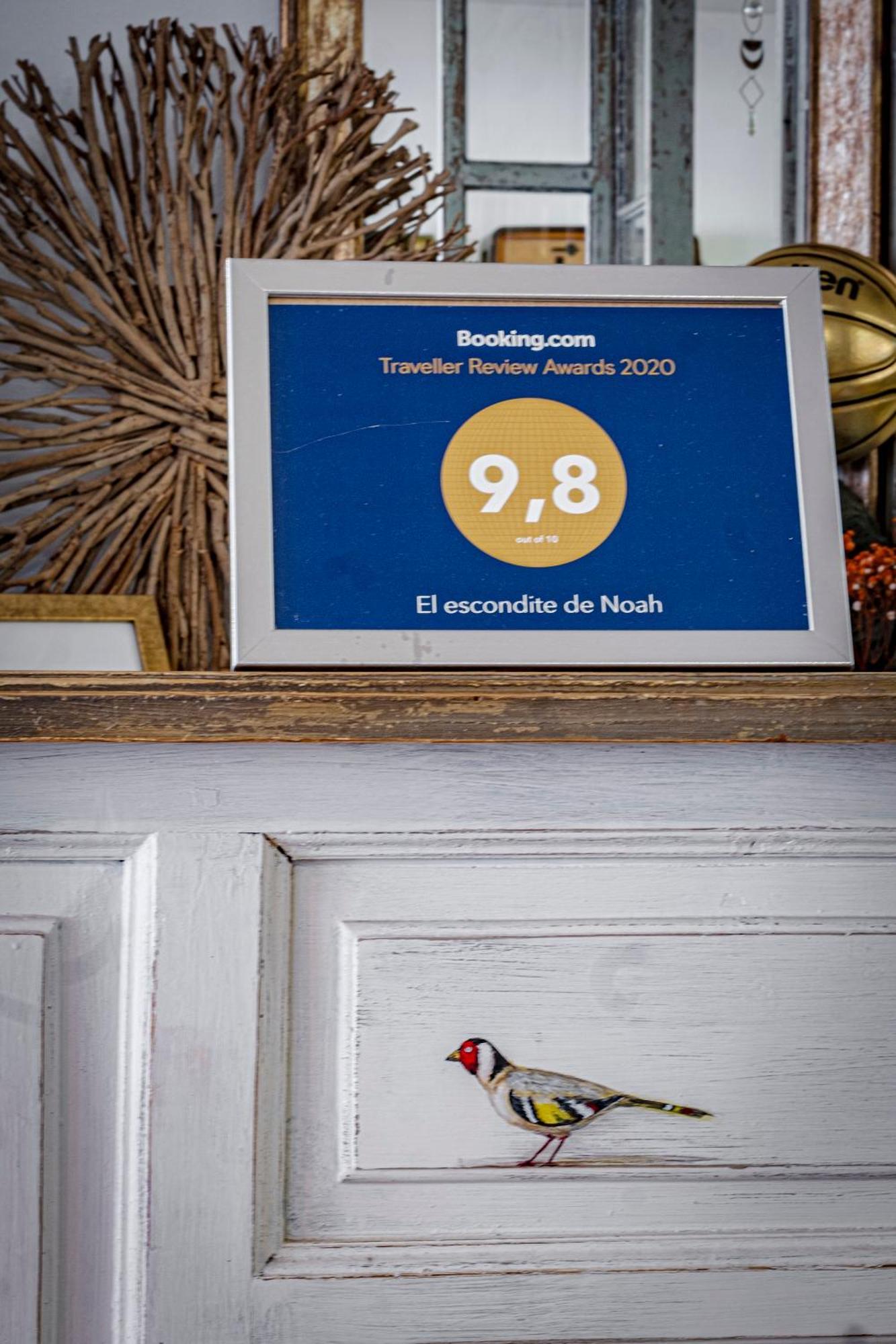Labrena Hotel Los Canos De Meca Εξωτερικό φωτογραφία