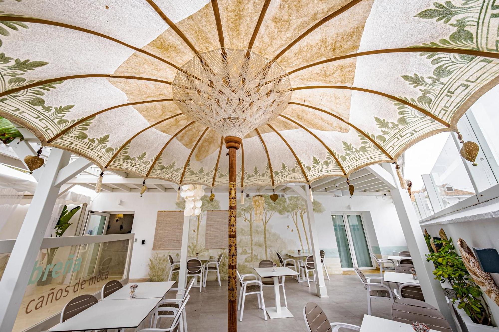 Labrena Hotel Los Canos De Meca Εξωτερικό φωτογραφία