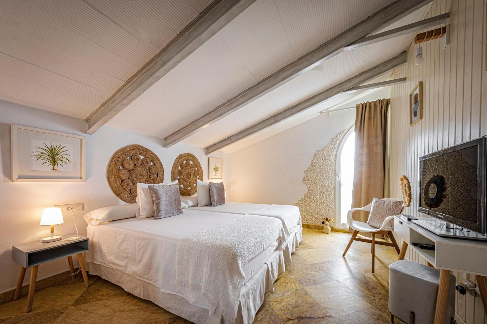 Labrena Hotel Los Canos De Meca Εξωτερικό φωτογραφία