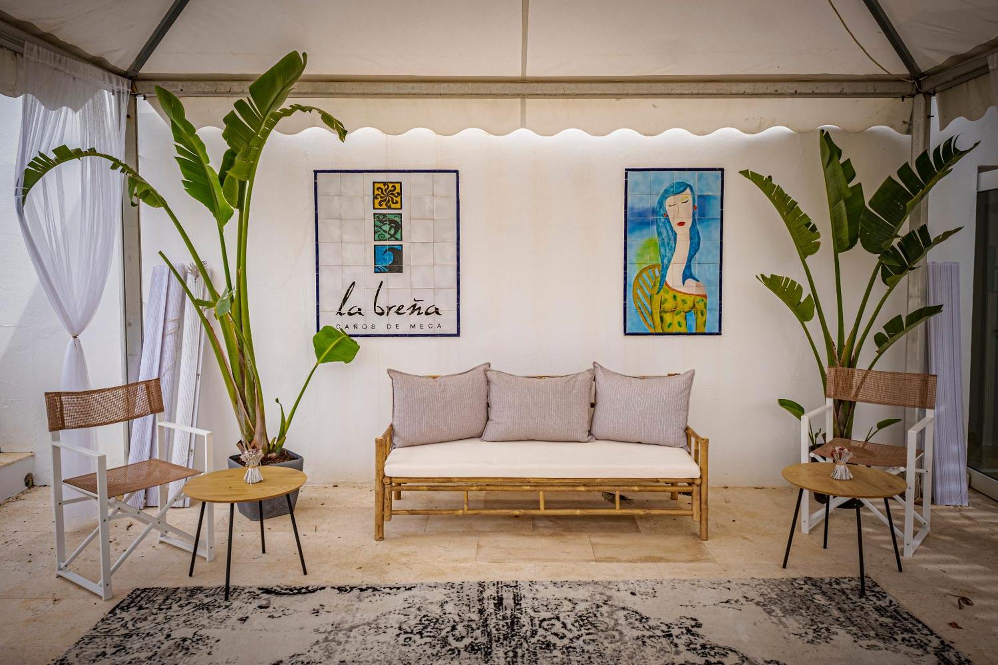 Labrena Hotel Los Canos De Meca Εξωτερικό φωτογραφία