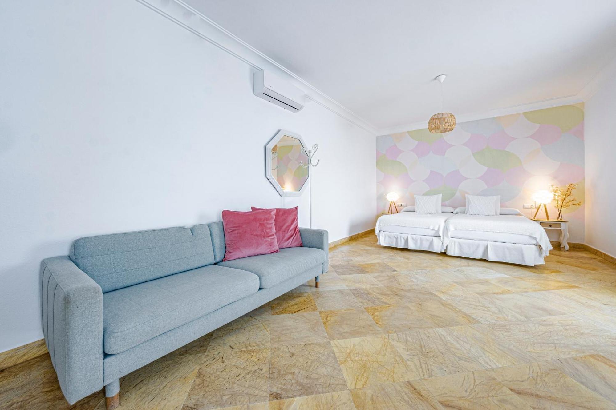 Labrena Hotel Los Canos De Meca Εξωτερικό φωτογραφία